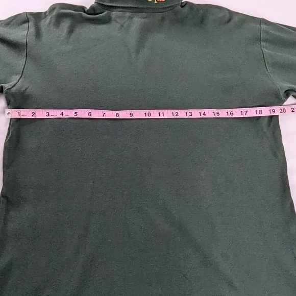 VTG Tigger Green Long Sleeve Turtleneck Embroidered - Picture 6 of 7